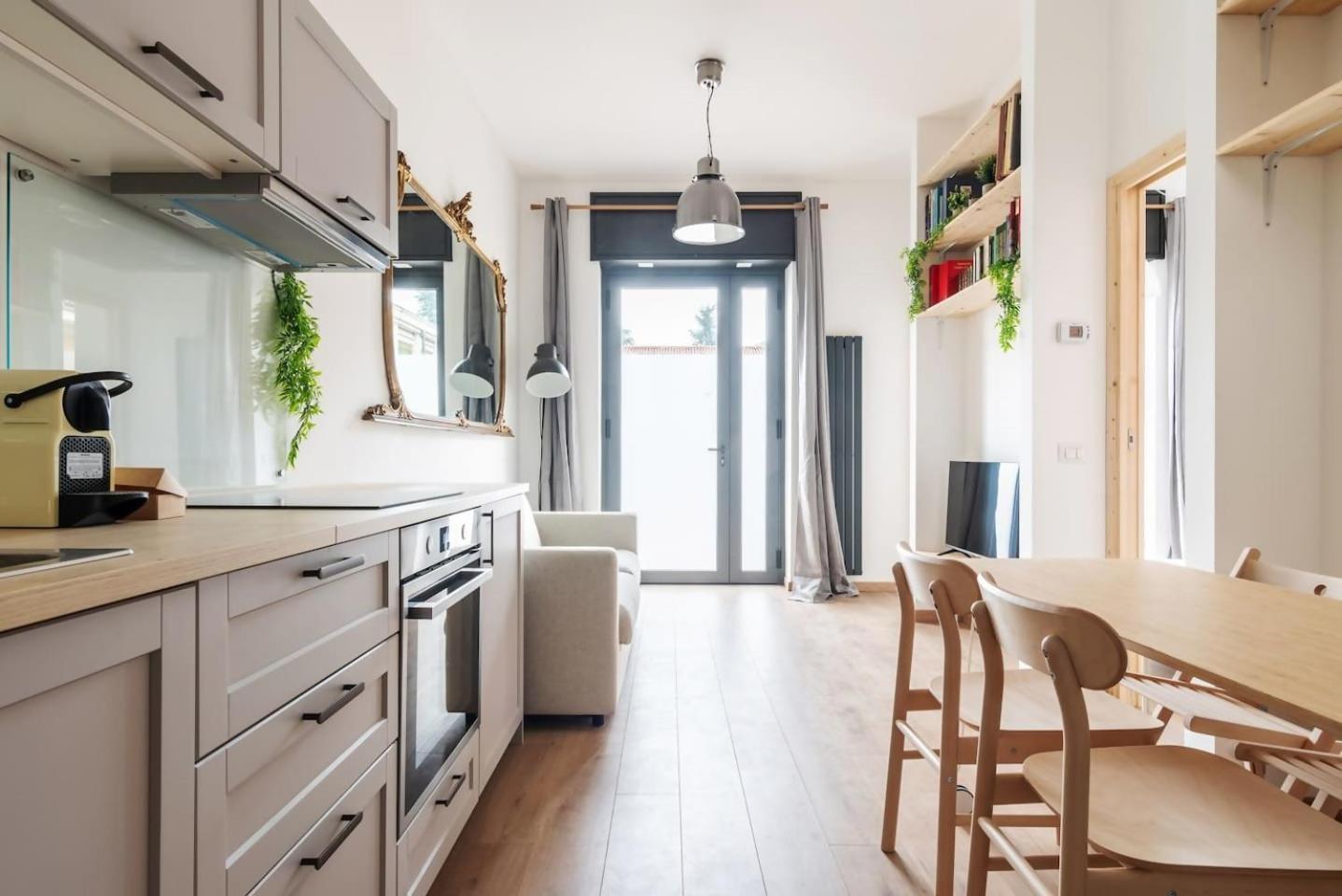 Airloft 2 Confort Vicino A Rho Fiera 外观 照片